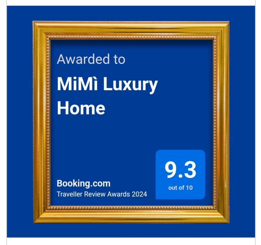 Mimi Luxury Home Катанія Екстер'єр фото
